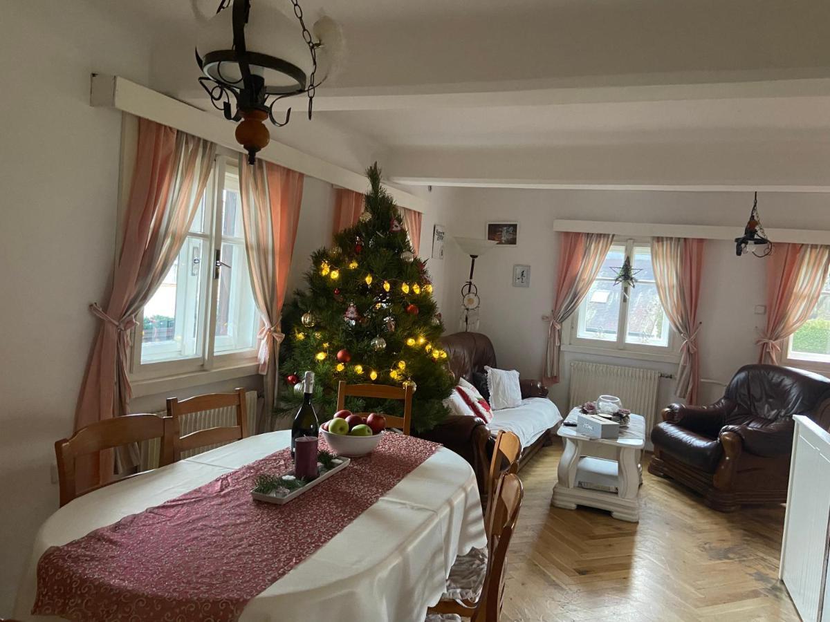 Roubenka Doubravice Βίλα Hrubá Skála Εξωτερικό φωτογραφία